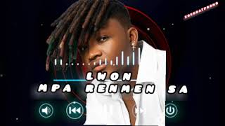 LWON mpa renmen sa  OFFICIAL AUDIO zoegoatpromo lwon haitianmusic haitiancretor [upl. by Goldin209]