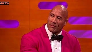 FULL Graham Norton Show 6122019 Dwayne Johnson Kevin Hart Jodie Whittaker Harry Michael Palin [upl. by Buderus616]