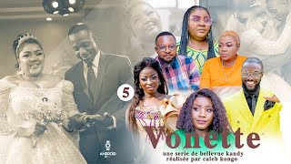 quotVONETTEquot EPISODE 5  Nouveau Film congolais Belart prod OCTOBRE 2023 [upl. by Nnaxor]