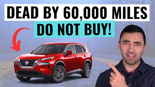 Least Reliable Cars That Wont Even Last 60000 Miles  Avoid Buying [upl. by Nace458]