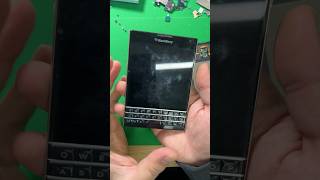 BlackBerry passport in 2023 🥸 [upl. by Ahern]