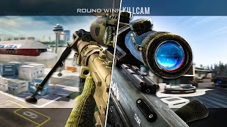 MOST ICONIC TRICKSHOT MONTAGES IN CALL OF DUTY HISTORY [upl. by Kohn514]