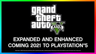 GTA 5 Coming To PlayStation 5 In 2021  1000000 EVERY MONTH Exclusive GTA Online Updates amp MORE [upl. by Agustin507]