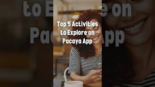 Top 5 MustDo Activities to Try on Pacaya  Discover Your City Locally pacayaapp exploretogether [upl. by Kelwunn]