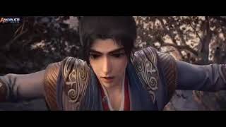 Tomb Of Fallen Gods S2 Eps 15 Part 3 Sub indo anime donghua funny animation like reels love [upl. by Rahsab]