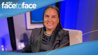 Indigenous people involvement in business on the rise says author  Face to Face [upl. by Zenger]