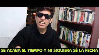 Nacho Yandel Bad Bunny  Báilame Remix Parodia [upl. by Towne]