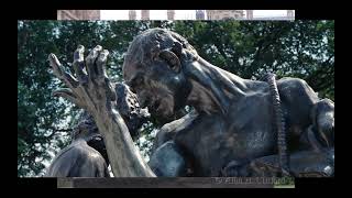 119 The Burghers of Calais Rodin [upl. by Blas905]