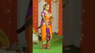 Dhanashree Tillana Bharatanatyam dance by Aditri [upl. by Nnahgem]