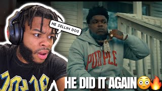 BossMan Dlow  Finesse Official Video REACTION [upl. by Osgood]