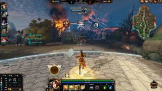 Smite  ligue  Amaterasu solo lane [upl. by Ainesy101]