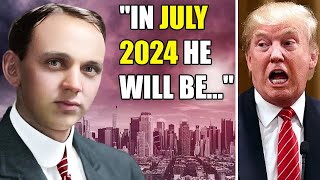 Edgar Cayce Predictions for Donald Trump Will Leave You Stunned [upl. by Einotna]