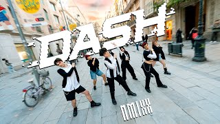 KPOP IN PUBLIC  ONE SHOT NMIXX 엔믹스  DASH  Dance cover by New G from Barcelona Spain [upl. by Lekzehcey577]