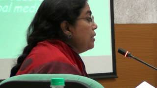 Madhulika BanerjeeAssociate Professor of Political ScienceUniv of Delhi 2012 [upl. by Alrad963]