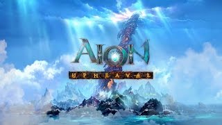 Aion Upheaval  Lore Cinematic [upl. by Okime580]