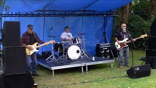 ZZ Top Cover  Balinese  Highway 61 West Mids Rock Blues Band [upl. by Akehsyt466]