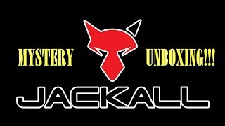 JACKALL LURES MYSTERY UNBOXING [upl. by Marybelle]