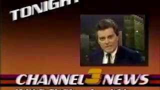 WKYC News Promo  1986 [upl. by Osmo]