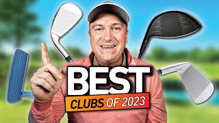 I Tried 100 GOLF CLUBS These Were THE BEST [upl. by Irolam369]