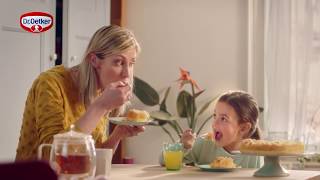 Dr Oetker No Bake Commercial [upl. by Iretak]