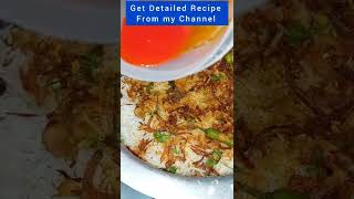 Chicken Biryani shorts by Cooking Pearls [upl. by Anilak]