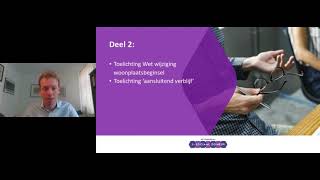 Webinar Implementatie Woonplaatsbeginsel Jeugdwet 922021 [upl. by Temirf20]