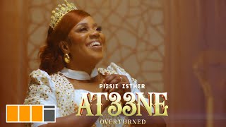 Piesie Esther  Atɛɛne Overturned  Official Video [upl. by Annagroeg]