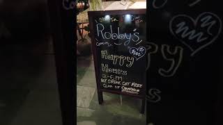 westhollywood restaurant robbys gastronomia news inauguration comida tragos champagne usa [upl. by Hepsiba]