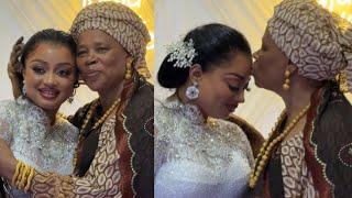 Alkhayri 🌹 Mariage de Fanta Serie famille Sénégalaise Sa mère inconsolable verse de chaudes larmes [upl. by Meingolda310]