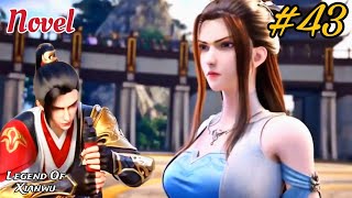 Legend of Xianwu S2 Episode 17 Novel Explained in Hindi  Legend Of Xianwu Ep 43  FlameAndMuse [upl. by Katuscha]