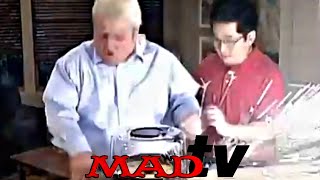 Top 6 Funniest Moments On Mad TV [upl. by Hadeehsar528]