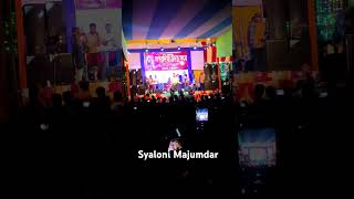 Mon Majhi Re  Syaloni Majumdar  Star Jalsha  Zee Bangla Super Singer  Sagardighi [upl. by Lefkowitz]