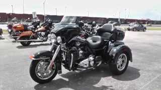 852580  2009 Harley Davidson Tri Glide FLHTCUTG  Used Trike For Sale [upl. by Netsrik]