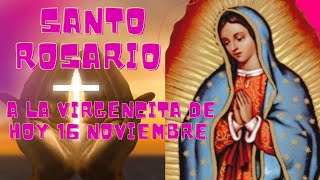 Transmisión del Santísimo en vivo y Oracion poderosa a la virgen guadalupe [upl. by Ellebana]