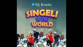 DJ Kunta Wauwee  Evelina Beat Singeli Ep To The World  Contact 0621197096 [upl. by Yhtrod]