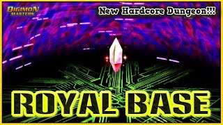 ROYAL BASE  The Final Part of the XEvolution Update  KDMO [upl. by Bennion]