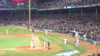 2013 World Series David Ortiz Home Run [upl. by Pan332]