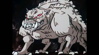 SymBionic Titan 2010 Frank Welker as Alien Beast [upl. by Carney237]