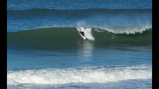 Lacanau Surf Report HD  Jeudi 24 Octobre  12H30 [upl. by Htebaras]