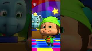 Kaboochi Dance Song kaboochi short ytkids cartoon [upl. by Sivatco]