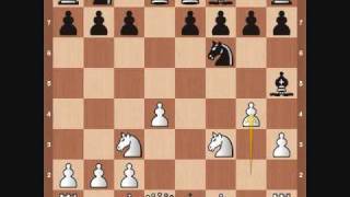 Chess Openings Tennison Gambit [upl. by Keelin910]