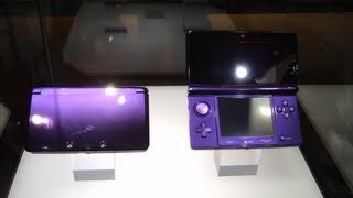 3DS FIRMWARE UPGRADE  PURPLE 3DS [upl. by Gabby696]