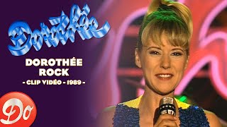 Dorothée  Dorothée Rock  CLIP OFFICIEL  1989 [upl. by Bauer]