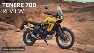 2024 Yamaha Tenere 700 Launch In India  Price Features Mileage  Review  Royal Tech Mania [upl. by Ardnajela]