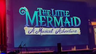 Concept Art and New Details for The Little Mermaid A Musical Adventure hollywoodstudios [upl. by Elfie]