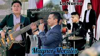 Maynor Morales y grupo Emanuel🎶🎺🙏lo más nuevo 2024 [upl. by Adiell]