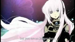 Megurine Luka quotRIPRELEASEquot English subtitles 巡音ルカ [upl. by Marielle]