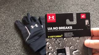 Under Armour Glove [upl. by Giralda]