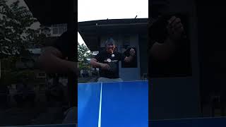 Tepak Tepok Ping Pong love pingpong [upl. by Sira120]