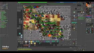 Tibia War Lobera Ancorverant MegaMaxipad 1128 ED Smoked Drefia [upl. by Nivk]